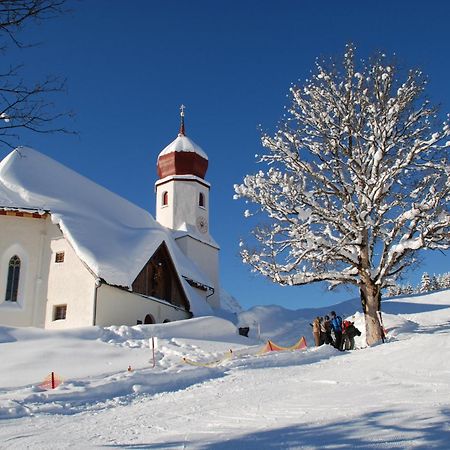 Gasthaus Ursprung Damüls Buitenkant foto