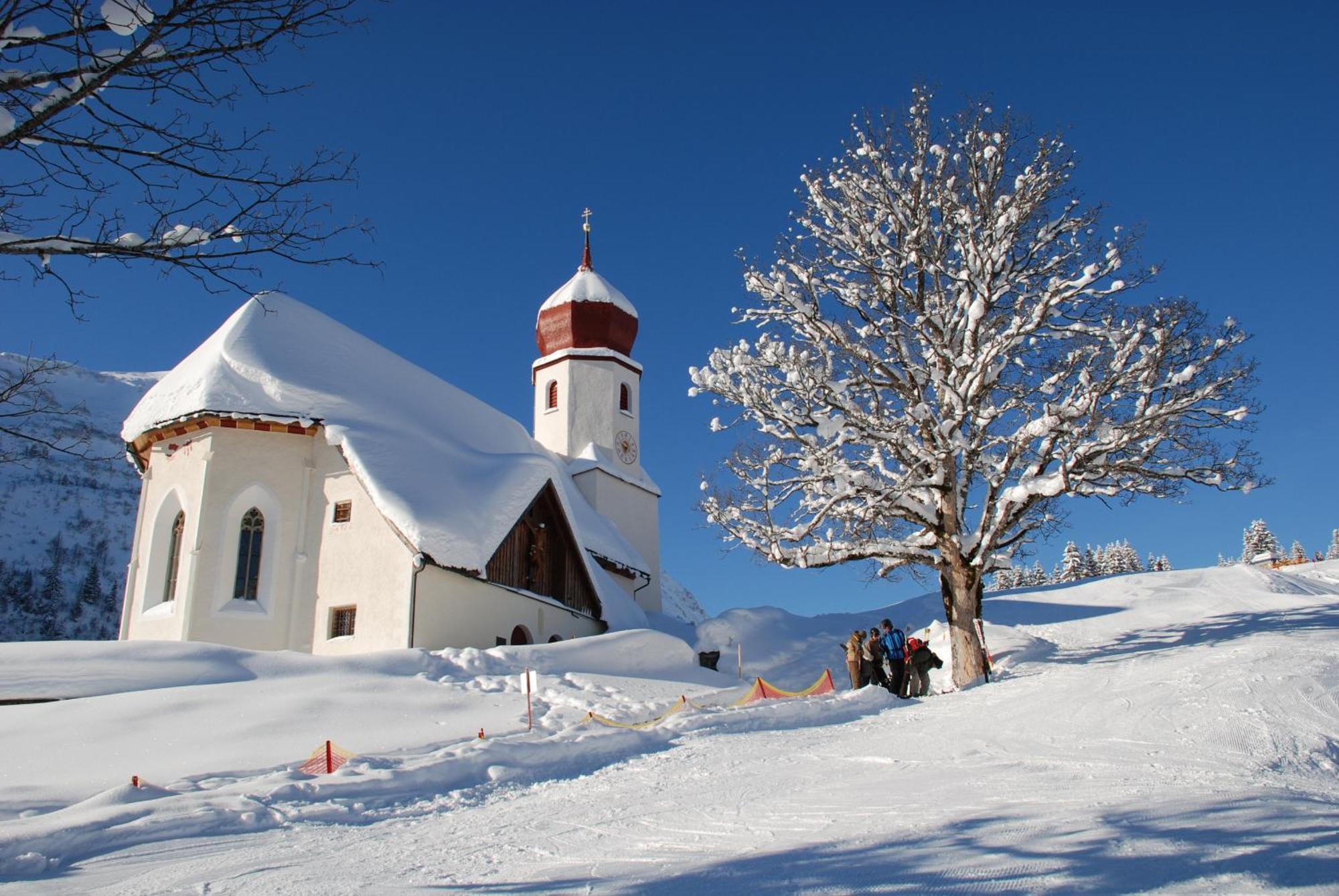 Gasthaus Ursprung Damüls Buitenkant foto
